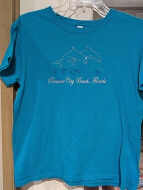 4 Panama City Beach T-shirts